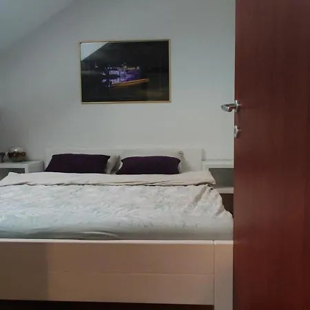 Penthouse Park Apartman *