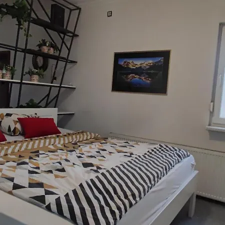 Penthouse Park Apartment Banja Luka